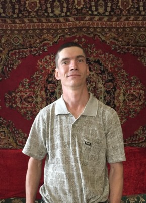 МАКСИМ, 35, Россия, Вышний Волочек