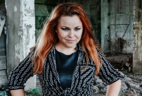 Tatyana, 38 - Just Me