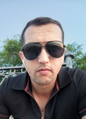 Фёдор из Хабаровска 32 года