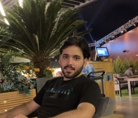 Khalil, 29, Ramallah