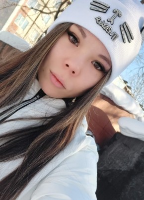 Anna, 23, Россия, Петропавловск-Камчатский