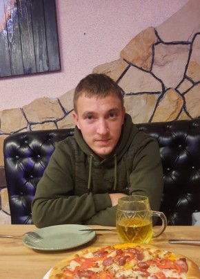 Виталий Мартин, 28, Україна, Бар