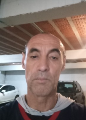 Itamar из Porto Alegre 51 год