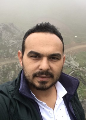 Bilal Özay, 34, Türkiye Cumhuriyeti, Van