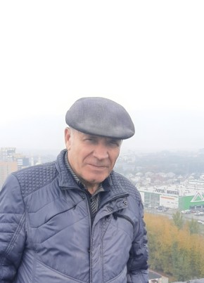 Сергей, 69, Россия, Бессоновка