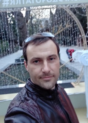 Андрей Д, 34, Россия, Мисхор