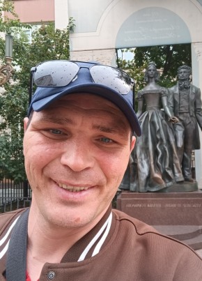 Олег, 38, Россия, Москва