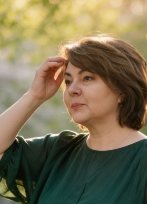 Наталья из Арзамаса 47 лет