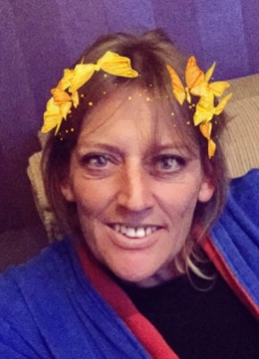 Sharon Rayner, 55, United Kingdom, Daventry