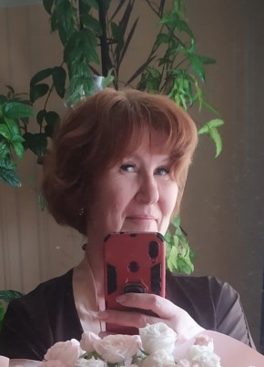 Евгения из Омска 61 год