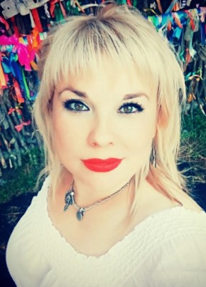 Оксана из Хабаровска 33 года