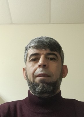 Сулаймон, 40, Россия, Болотное