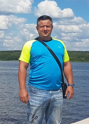 Андрей, 45, Россия, Пушкино