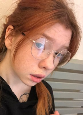 Даша, 18, Россия, Самара