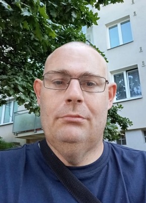 Tomáš из Brno 45 лет