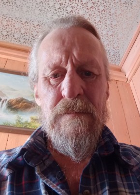 Александр из Кунгура 66 лет
