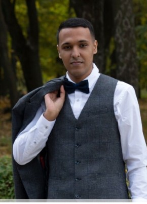 Youssef, 28, Россия, Тамбов