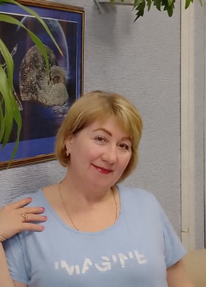 Марина, 49, Россия, Усть-Илимск