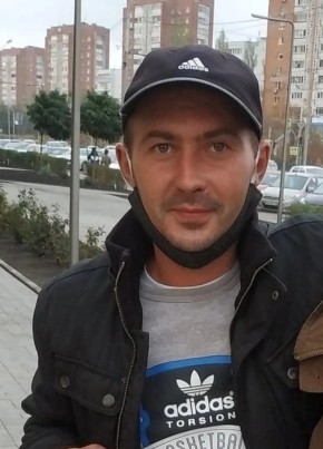 Evgeniy, 34, Russia, Voronezh