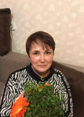 Светлана, 53, Россия, Новочебоксарск