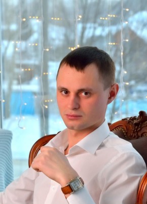 Денис, 32, Россия, Чебоксары
