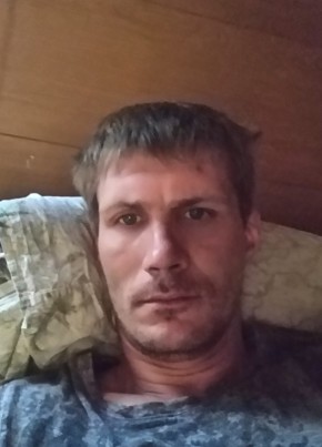 Антон, 37, Россия, Усть-Кут