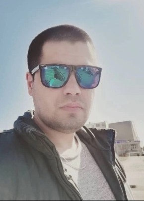 Сергей, 32, Россия, Магадан