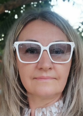 Полина из Краснодара 52 года