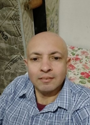 Enrique из Montevideo 47 лет