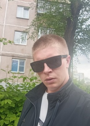 Aleksandr из Магнитогорска 26 лет
