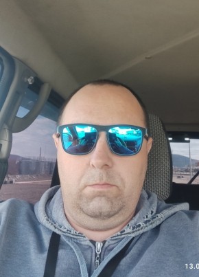 Андрей из Бодайбо 41 год