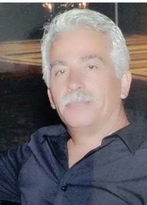 Ahmet, 58, Türkiye Cumhuriyeti, Mersin