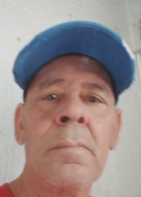 Manuel alves из São Paulo capital 62 года