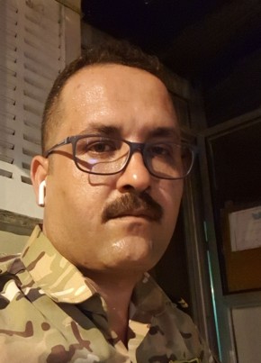 Ali, 41, جمهورية العراق, بغداد