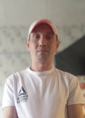 Ник из Бийска 34 года