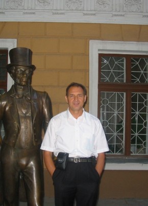 Sergey, 65, Republic of Moldova, Tiraspolul