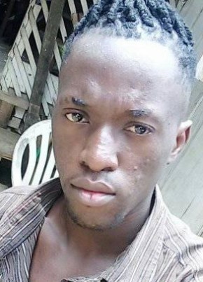 Cliff, 28, République Gabonaise, Libreville