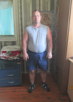 Александр Алаев, 44, Россия, Кемерово