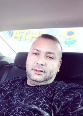 Нико из Саранска 35 лет