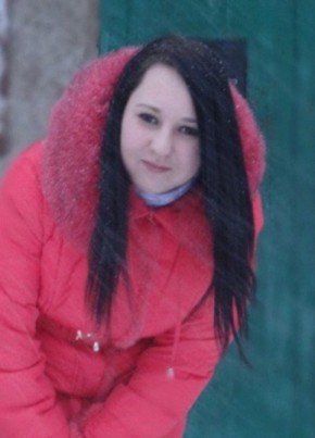 Кристина, 28, Россия, Новотроицк