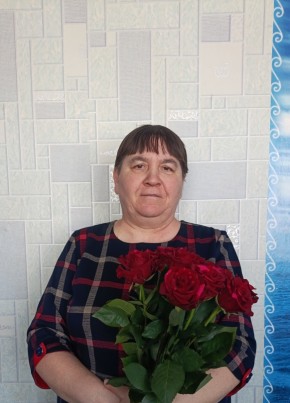 Наталья из Самары 51 год