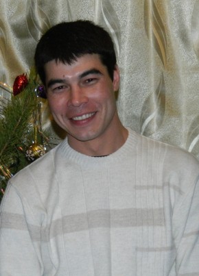 фидан, 40, Россия, Ханты-Мансийск