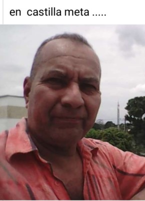 Ceferino, 62, República de Colombia, Barranquilla
