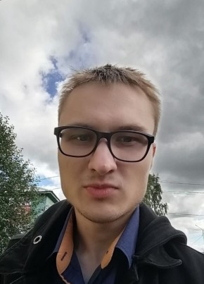 Павел, 21, Россия, Котлас