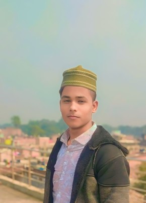 Taufik ahmad, 19, India, Rajkot