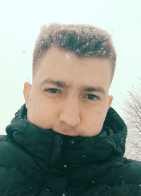 Игорь, 24, Россия, Энем