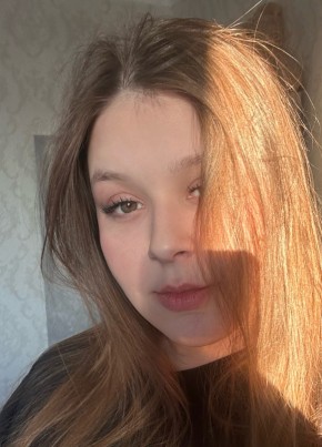Анна из Нижневартовска 23 года