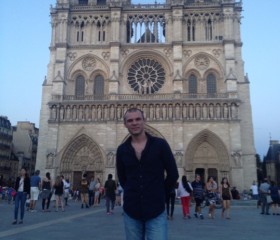 Евгений, 36 лет, Paris