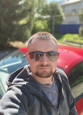 Владимир из Челябинска 38 лет
