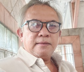Bram Prabu, 58 лет, Djakarta